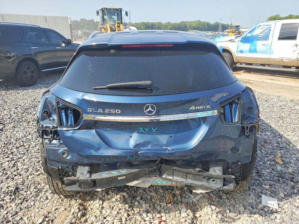 Продаж на аукціоні авто 2020 Mercedes-benz Gla, vin: WDCTG4GB3LJ650926, номер лоту: 65524636
