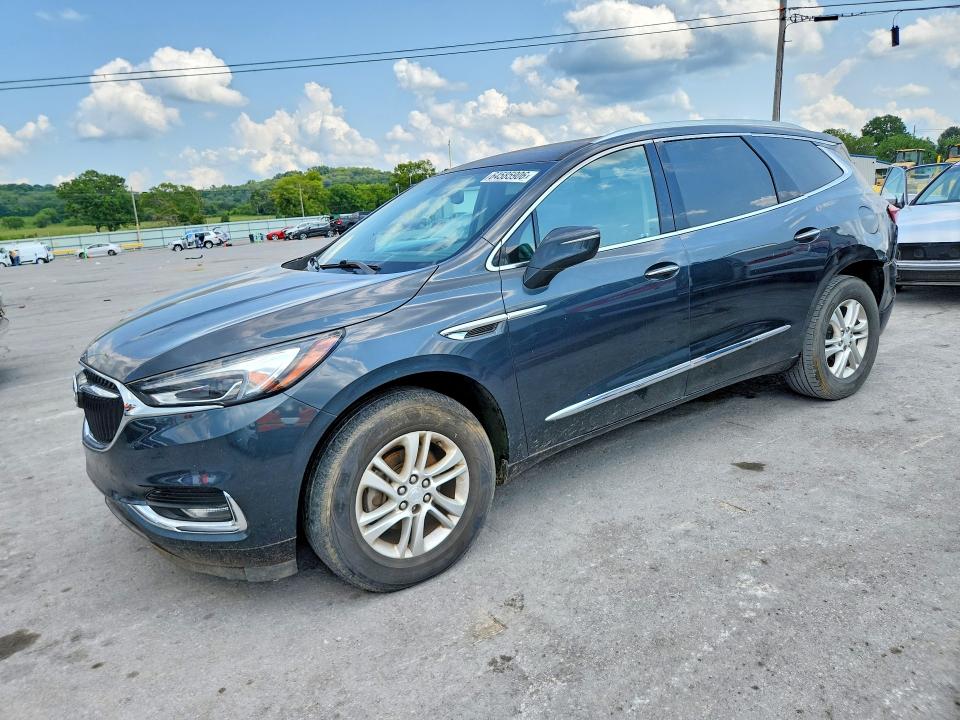 2019 Buick Enclave მანქანა იყიდება აუქციონზე, vin: 5GAERBKW8KJ146668, აუქციონის ნომერი: 64585906