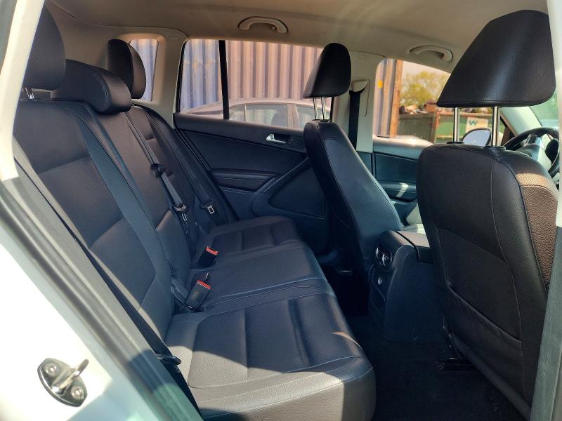 66277156 :رقم المزاد ، WVGAV7AX8FW519695 vin ، 2015 Volkswagen Tiguan مزاد بيع
