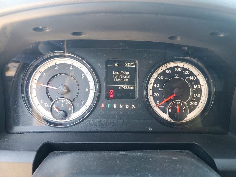 Продаж на аукціоні авто 2019 Ram 1500 Classic, vin: 3C6RR7KT6KG729882, номер лоту: 66963716