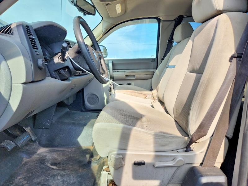 Продаж на аукціоні авто 2009 Chevrolet Silverado, vin: 1GCEC19X89Z257290, номер лоту: 64790896