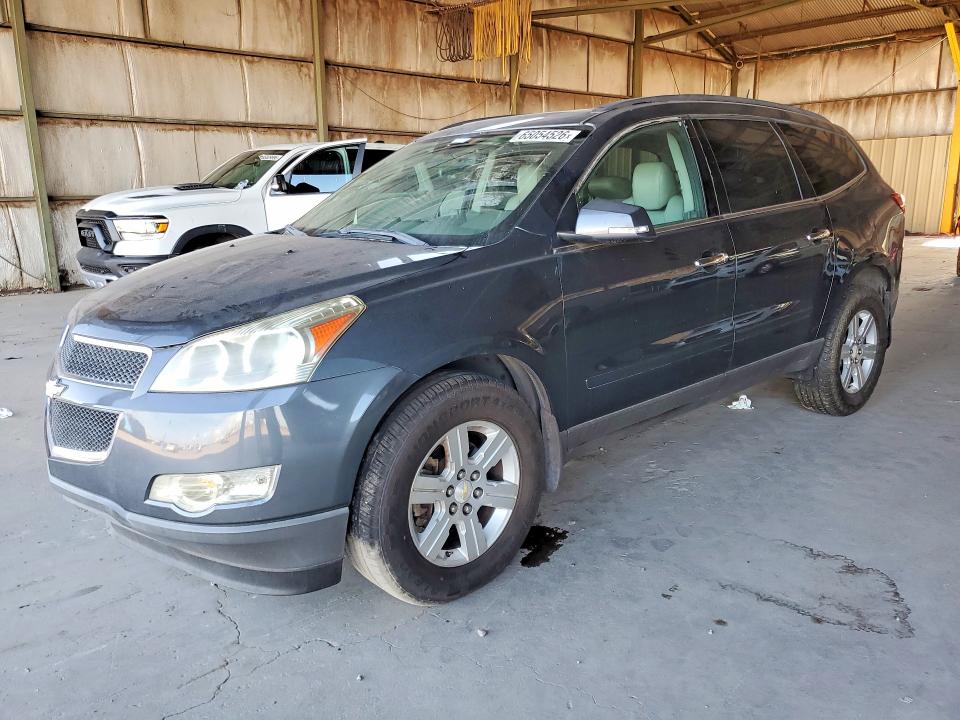 Aukcja sprzedaży 2011 Chevrolet Traverse, vin: 1GNKRJED1BJ231932, numer aukcji: 65054526