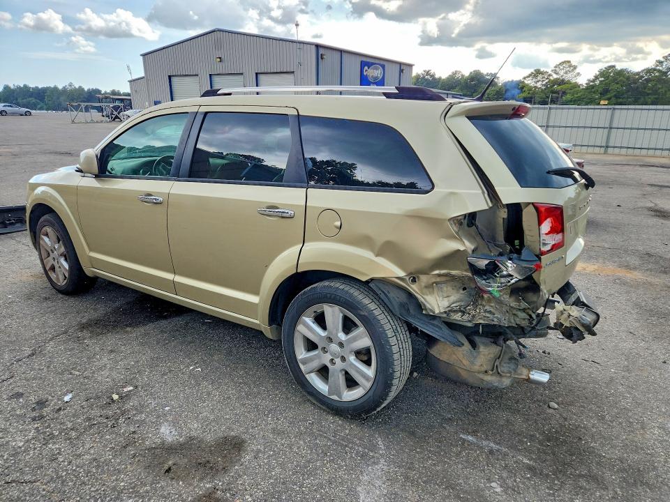 2011 Dodge Journey მანქანა იყიდება აუქციონზე, vin: 3D4PG9FG3BT509981, აუქციონის ნომერი: 65161236