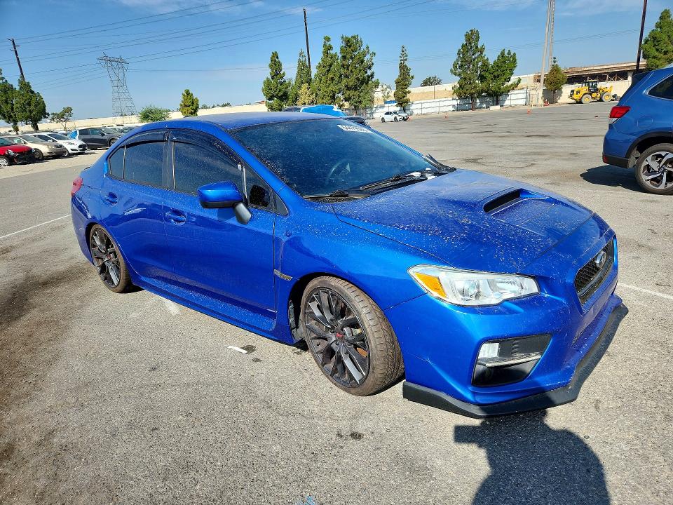 Aukcja sprzedaży 2017 Subaru Wrx, vin: JF1VA1B67H9811088, numer aukcji: 64479586
