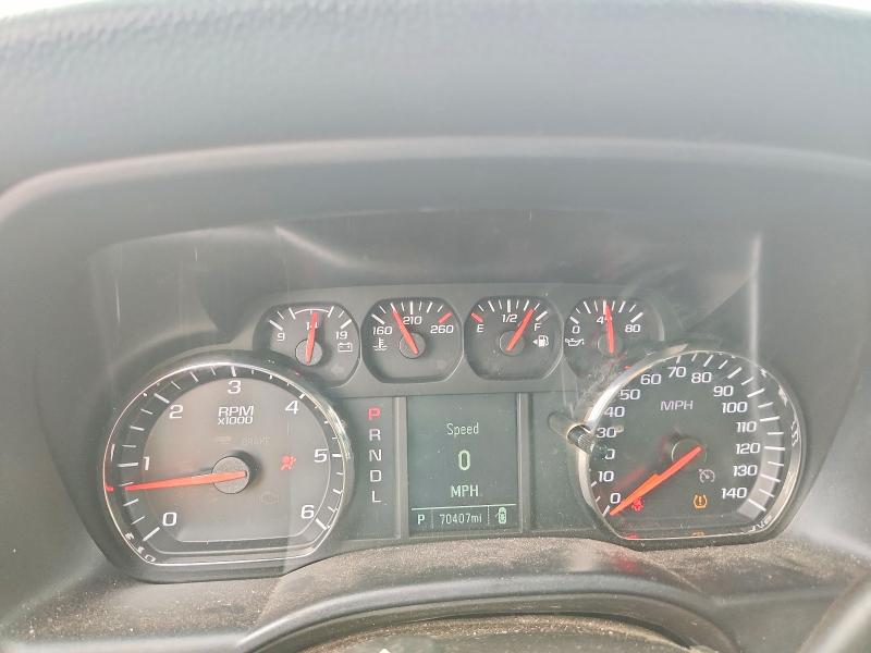 Aukcja sprzedaży 2018 Gmc Sierra, vin: 1GTV2LEC5JZ246625, numer aukcji: 66079996