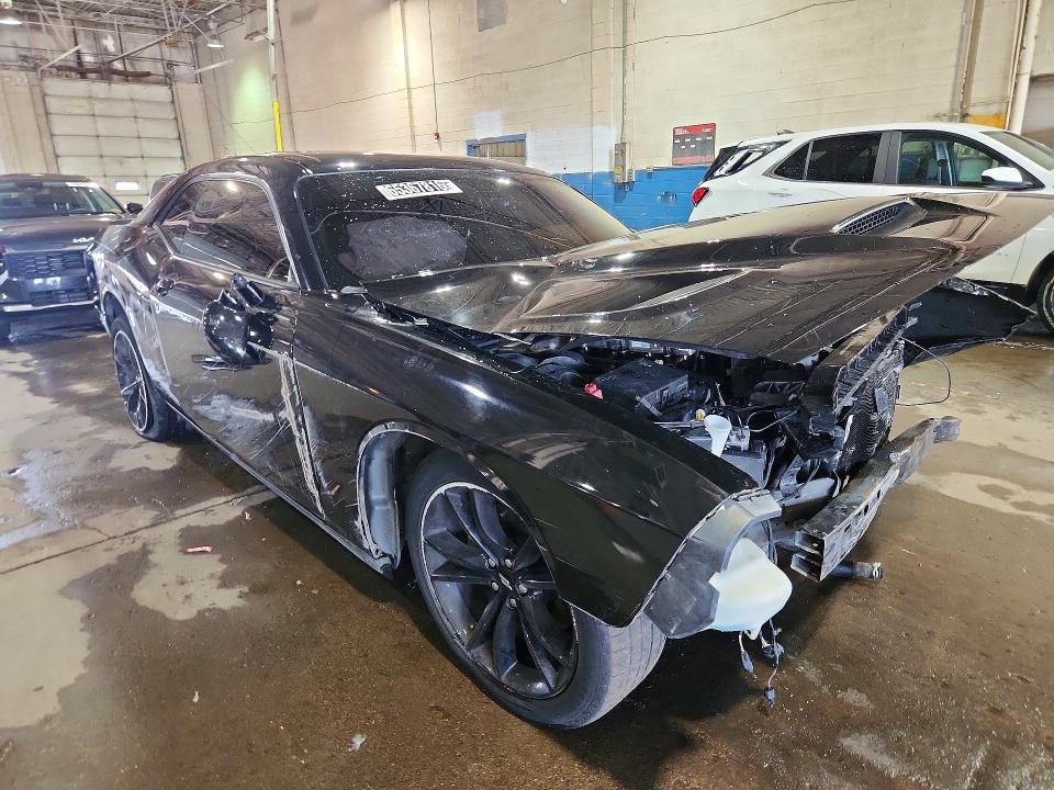 Продаж на аукціоні авто 2018 Dodge Challenger, vin: 2C3CDZBT1JH171743, номер лоту: 65367816