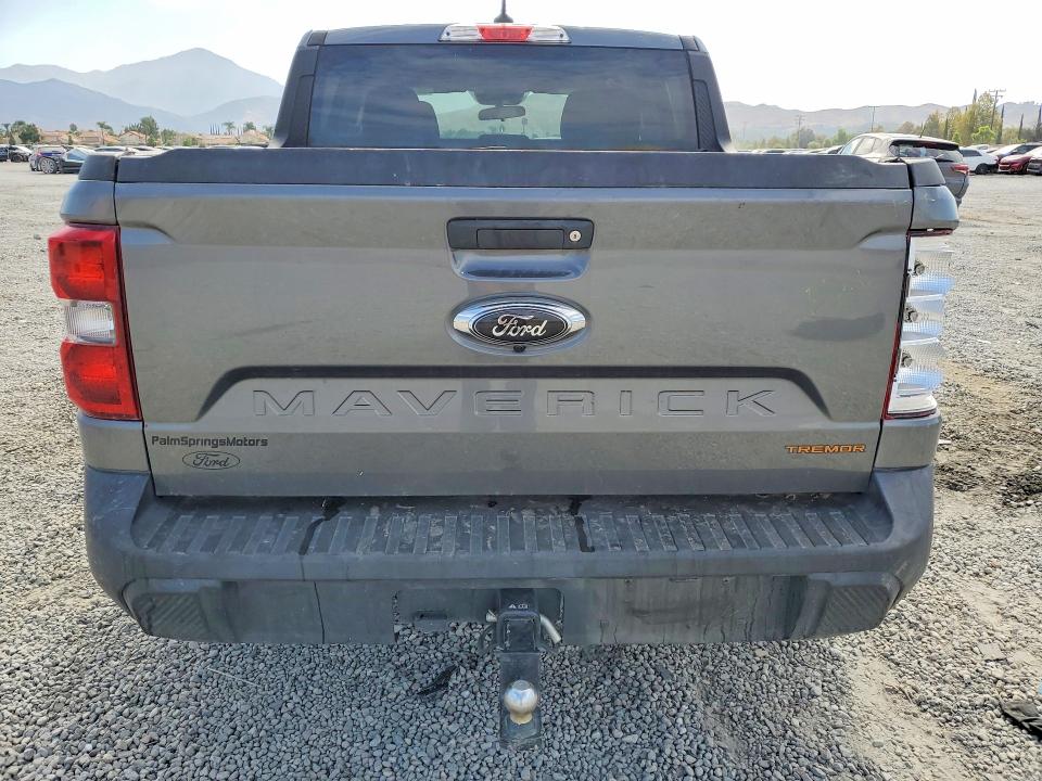 Продаж на аукціоні авто 2024 Ford Maverick, vin: 3FTTW8C98RRA87924, номер лоту: 64097026