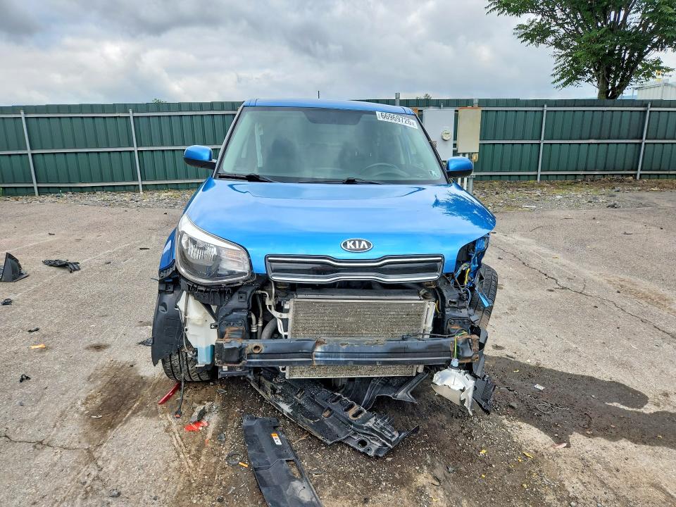 Aukcja sprzedaży 2018 Kia Soul, vin: KNDJP3A5XJ7563500, numer aukcji: 66969726