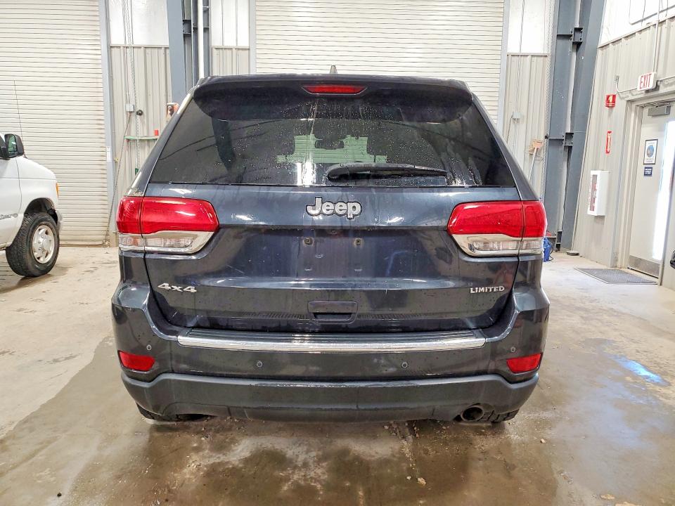 Продаж на аукціоні авто 2016 Jeep Grand Cherokee, vin: 1C4RJFBG7GC316702, номер лоту: 64924426