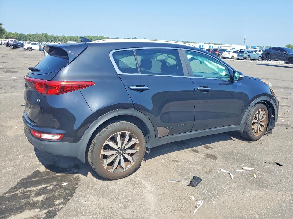 Aukcja sprzedaży 2017 Kia Sportage, vin: KNDPN3AC2H7227767, numer aukcji: 65369326
