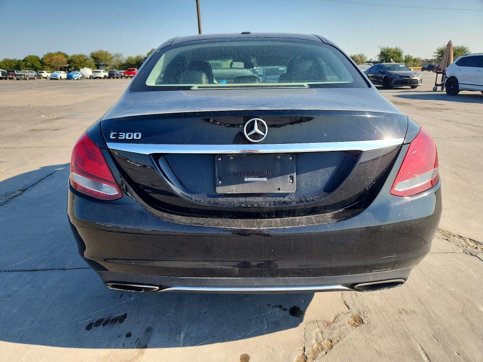 Продажа на аукционе авто 2016 Mercedes-benz C, vin: 55SWF4JBXGU155942, номер лота: 67120946