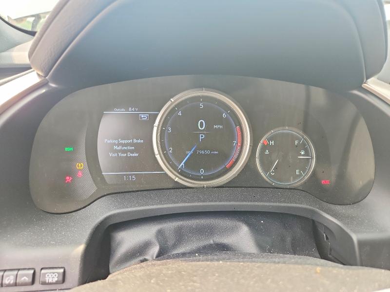 Aukcja sprzedaży 2020 Lexus Rx, vin: 2T2YZMDA6LC227881, numer aukcji: 64656846