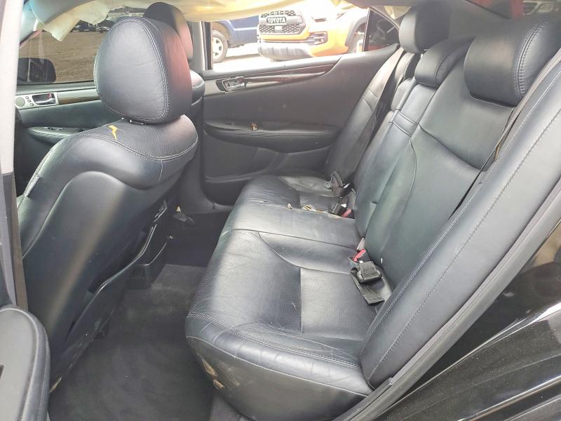 Продажа на аукционе авто 2006 Lexus Es, vin: JTHBA30G365165510, номер лота: 67321636