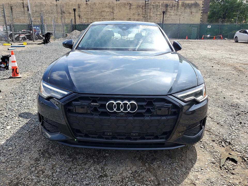 Продаж на аукціоні авто 2025 Audi A6, vin: WAUE3BF22SN056235, номер лоту: 65645886