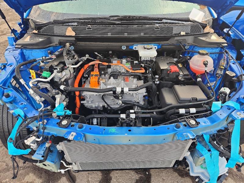 2025 Chevrolet Equinox მანქანა იყიდება აუქციონზე, vin: 3GN7DLRP6SS156454, აუქციონის ნომერი: 62268126