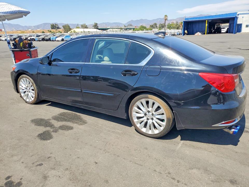 Продажа на аукционе авто 2014 Acura Rlx, vin: JH4KC1F53EC000197, номер лота: 64653166