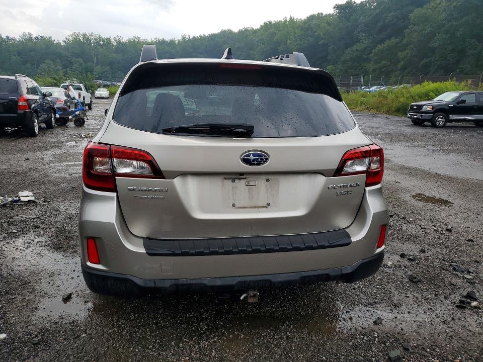 Продажа на аукционе авто 2016 Subaru Outback, vin: 4S4BSENC7G3324134, номер лота: 66762626