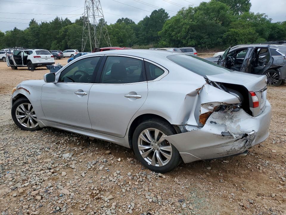 63608406 :رقم المزاد ، JN1BY1AR0CM394586 vin ، 2012 Infiniti M37 مزاد بيع