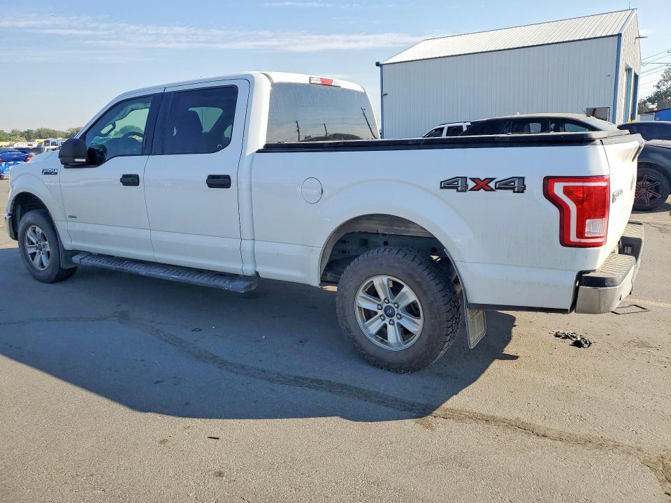 Продаж на аукціоні авто 2015 Ford F150, vin: 1FTFW1EG5FFC08059, номер лоту: 65748266