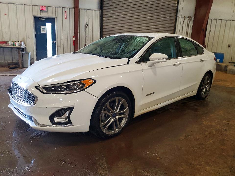 Продаж на аукціоні авто 2019 Ford Fusion, vin: 3FA6P0RU4KR139164, номер лоту: 64015956