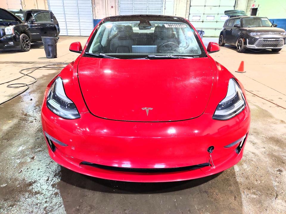 Aukcja sprzedaży 2022 Tesla Model 3, vin: 5YJ3E1EA0NF303956, numer aukcji: 67205926