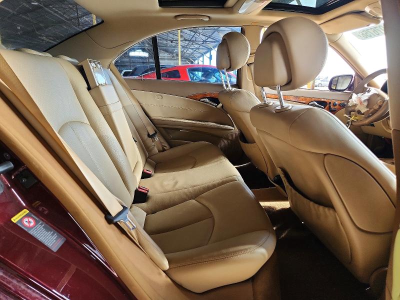 Aukcja sprzedaży 2009 Mercedes-benz E, vin: WDBUF56X59B369731, numer aukcji: 64976756