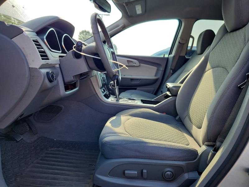 64344606 :رقم المزاد ، 1GNLVFED4AS149716 vin ، 2010 Chevrolet Traverse مزاد بيع