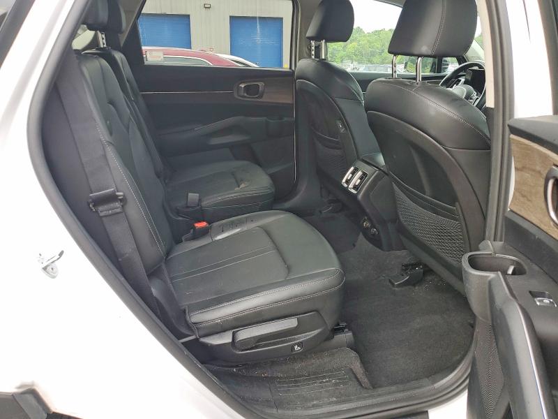2023 Kia Sorento მანქანა იყიდება აუქციონზე, vin: 5XYRHDLF4PG202058, აუქციონის ნომერი: 65811696