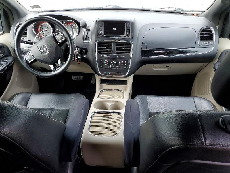 Продаж на аукціоні авто 2018 Dodge Grand Caravan, vin: 2C4RDGCG3JR240163, номер лоту: 63441906
