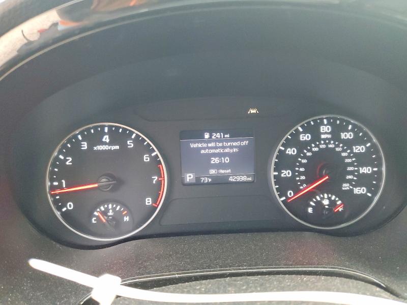 65442176 :رقم المزاد ، KNDEUCA21P7405989 vin ، 2023 Kia Seltos مزاد بيع