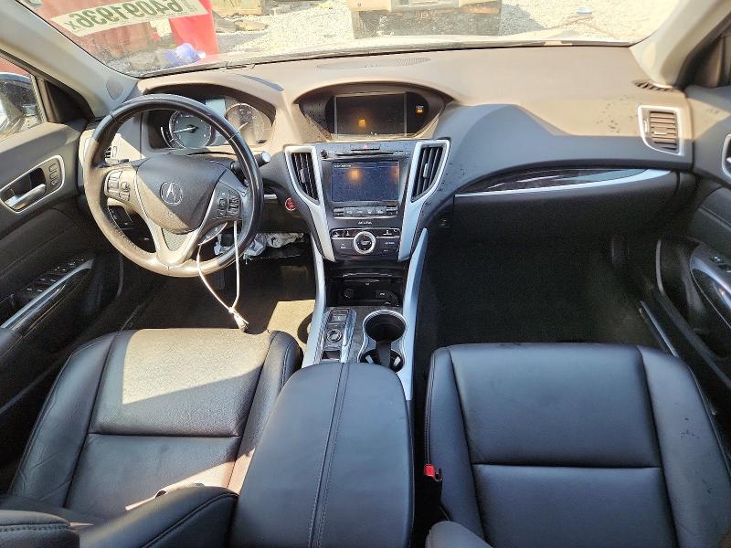 64091936 :رقم المزاد ، 19UUB2F31KA003951 vin ، 2019 Acura Tlx مزاد بيع