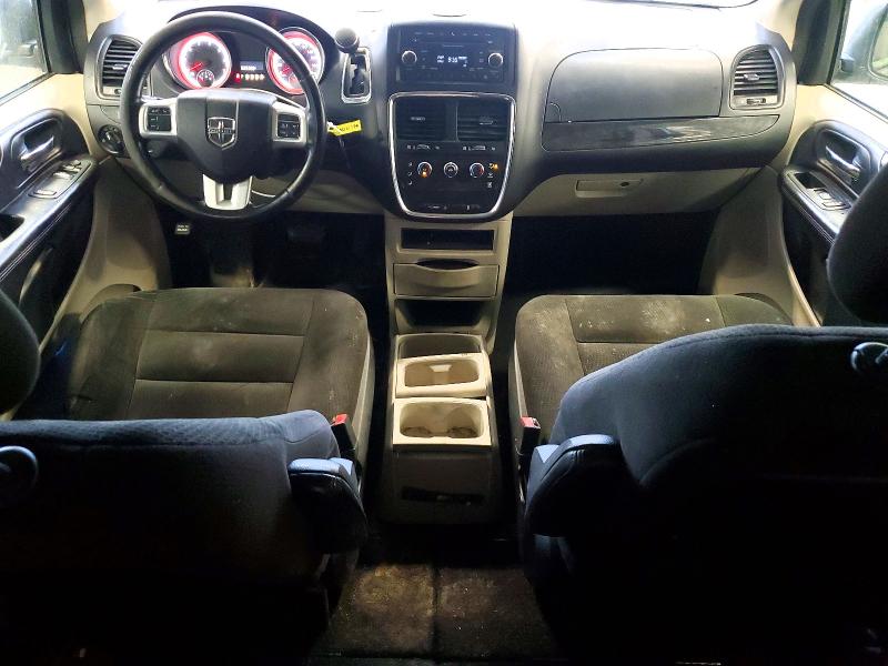 2016 Dodge Grand Caravan მანქანა იყიდება აუქციონზე, vin: 2C4RDGBG9GR354338, აუქციონის ნომერი: 65342966