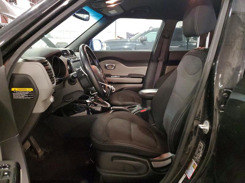 Продажа на аукционе авто 2017 Kia Soul, vin: KNDJP3A55H7466201, номер лота: 63720216