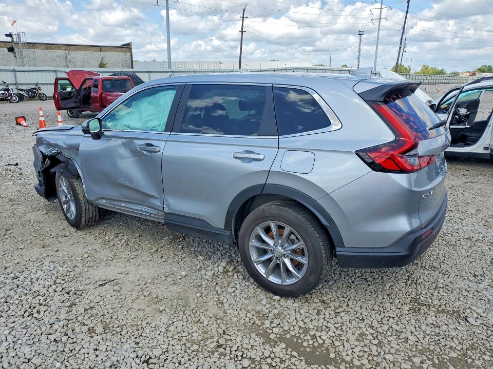 66146026 :رقم المزاد ، 7FARS4H74PE015773 vin ، 2023 Honda Cr-v مزاد بيع