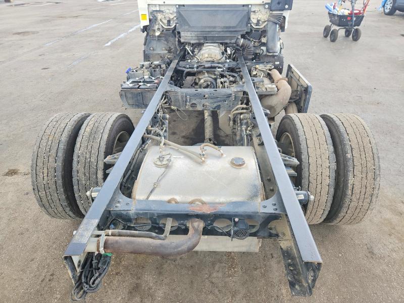 2025 Isuzu Npr Xd მანქანა იყიდება აუქციონზე, vin: JALC4W166S7K00414, აუქციონის ნომერი: 66131346