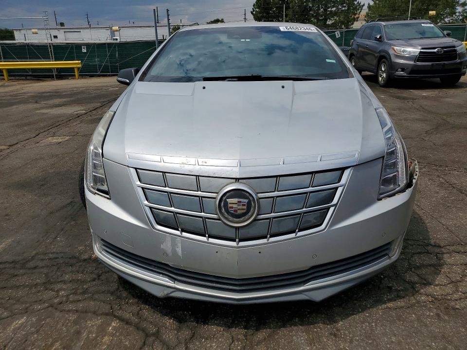 Aukcja sprzedaży 2014 Cadillac Elr, vin: 1G6RR1E44EU601140, numer aukcji: 64682346