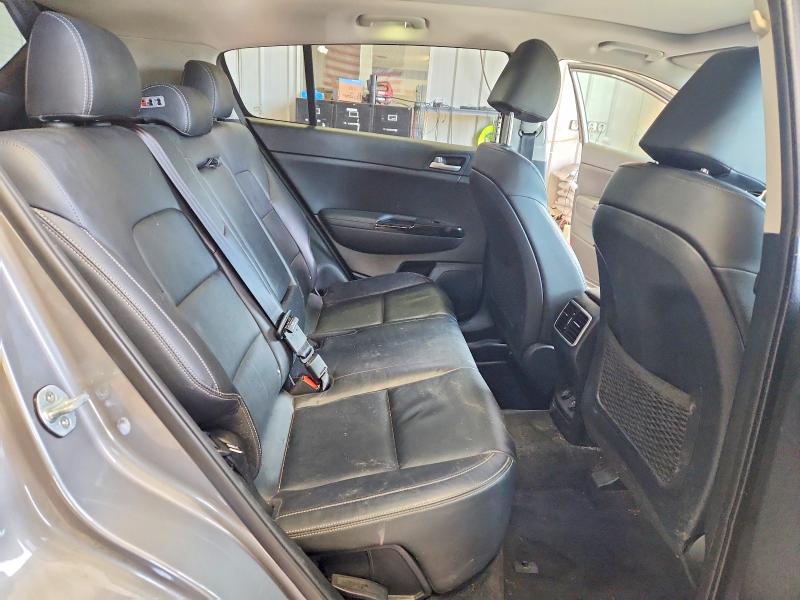 Продажа на аукционе авто 2018 Kia Sportage, vin: KNDPNCAC1J7362860, номер лота: 66394266