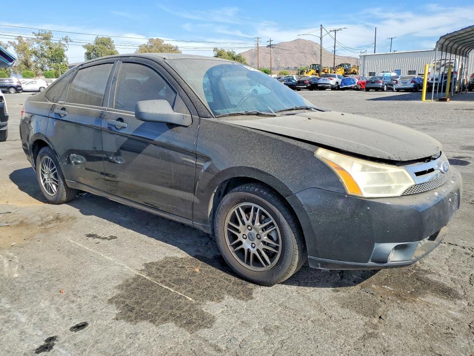 Продажа на аукционе авто 2011 Ford Focus, vin: 1FAHP3FN9BW116726, номер лота: 64854186