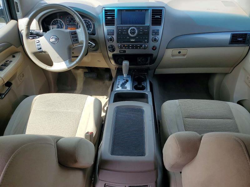 2010 Nissan Armada მანქანა იყიდება აუქციონზე, vin: 5N1AA0NC3AN602234, აუქციონის ნომერი: 66894666