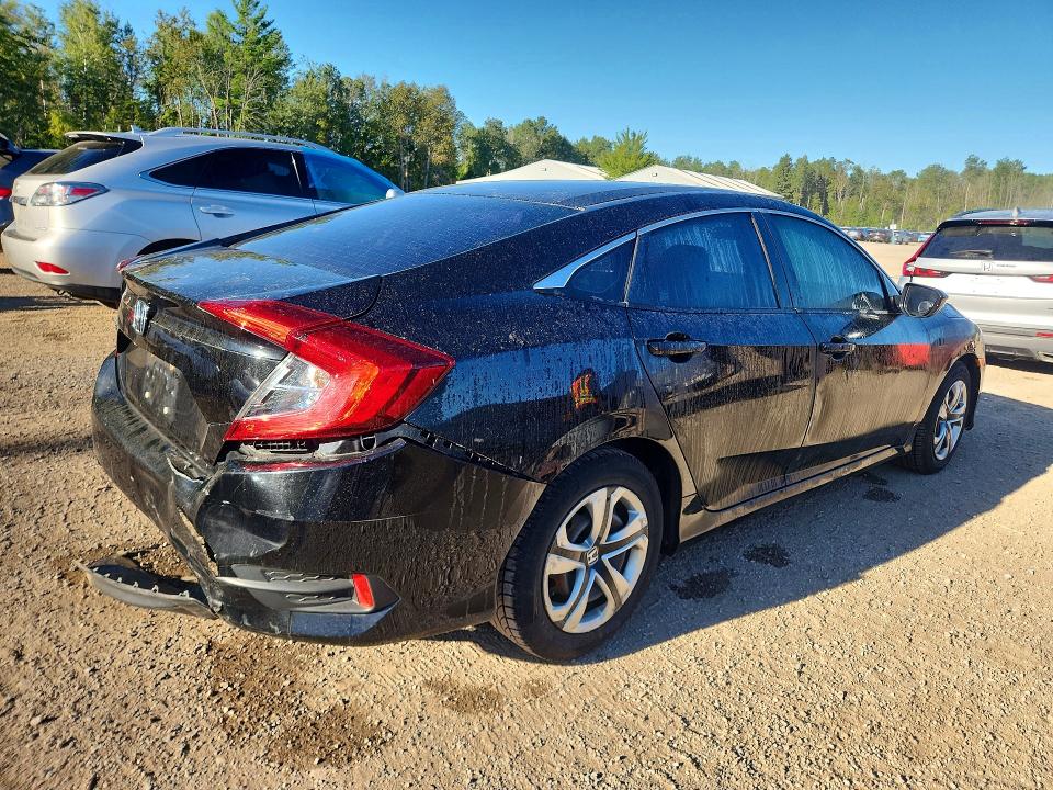 Aukcja sprzedaży 2016 Honda Civic, vin: 2HGFC2F53GH006253, numer aukcji: 67073896