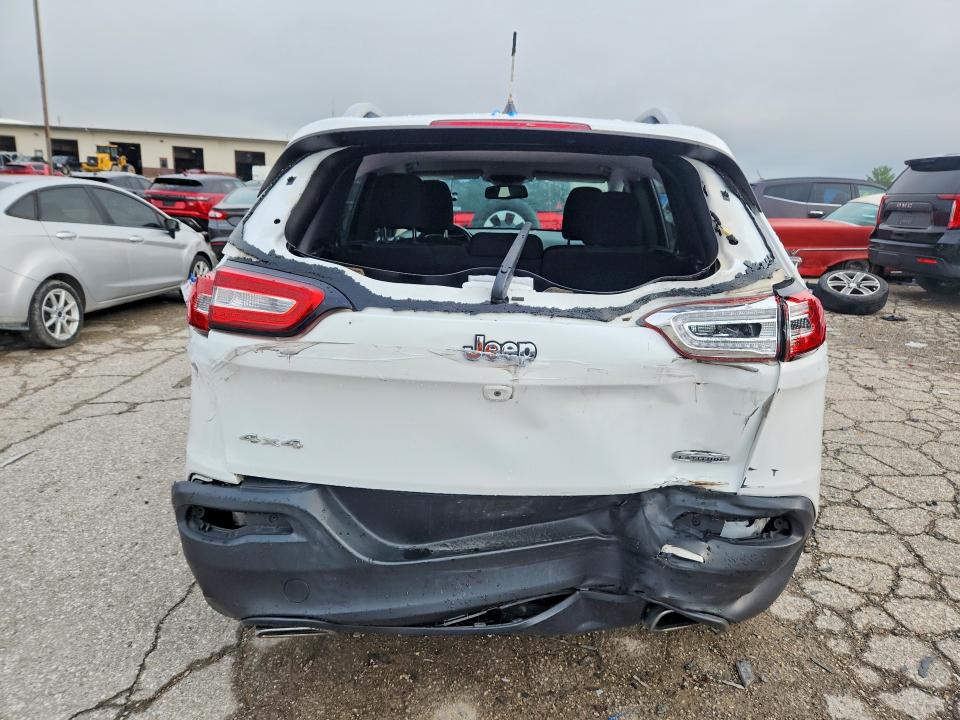 Продаж на аукціоні авто 2015 Jeep Cherokee, vin: 1C4PJMCS5FW564491, номер лоту: 64996986
