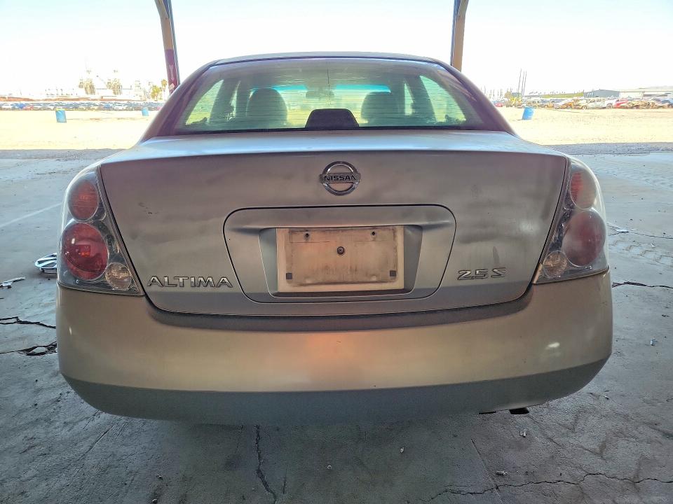 Aukcja sprzedaży 2005 Nissan Altima, vin: 1N4AL11D65C137541, numer aukcji: 64409666
