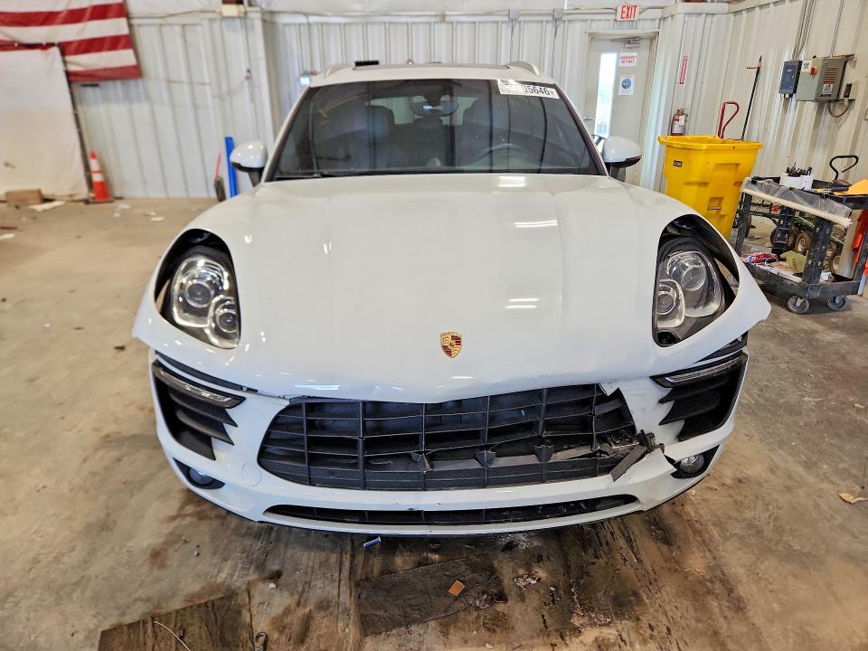 Aukcja sprzedaży 2016 Porsche Macan, vin: WP1AB2A58GLB57626, numer aukcji: 64905646