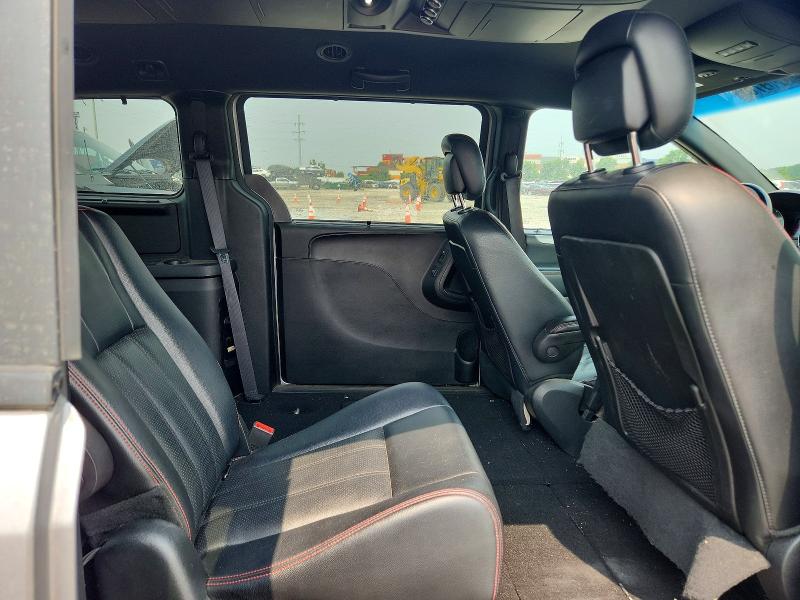 Aukcja sprzedaży 2017 Dodge Grand Caravan, vin: 2C4RDGEG9HR673543, numer aukcji: 64131976