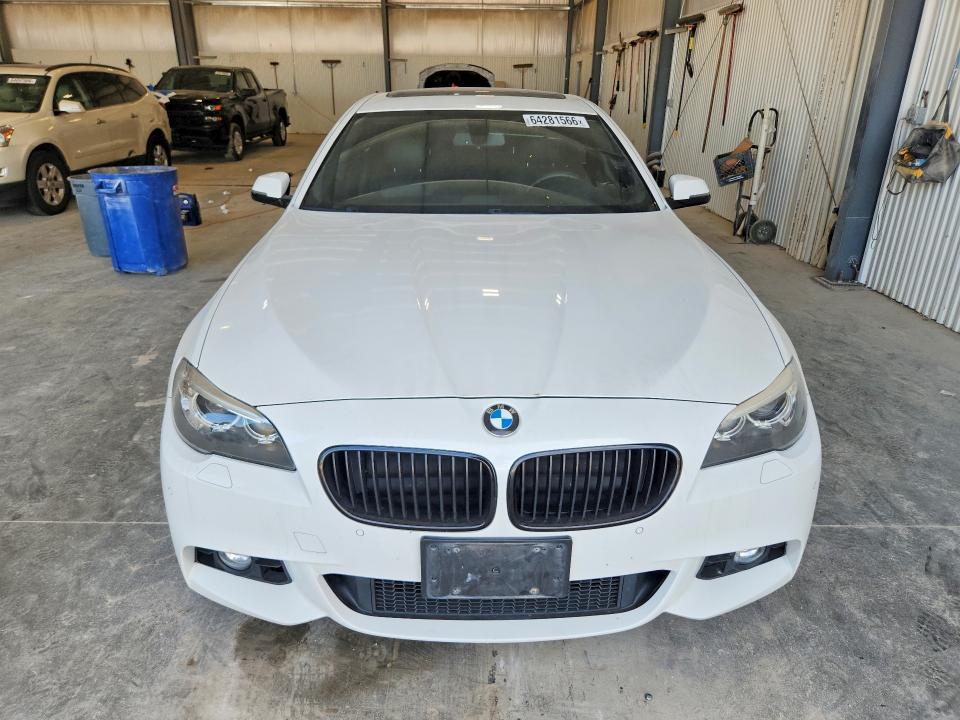64281566 :رقم المزاد ، WBA5A7C54GG147147 vin ، 2016 Bmw 528 مزاد بيع