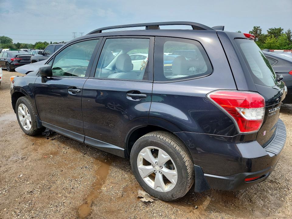 Продаж на аукціоні авто 2016 Subaru Forester, vin: JF2SJABC2GH533922, номер лоту: 64766916