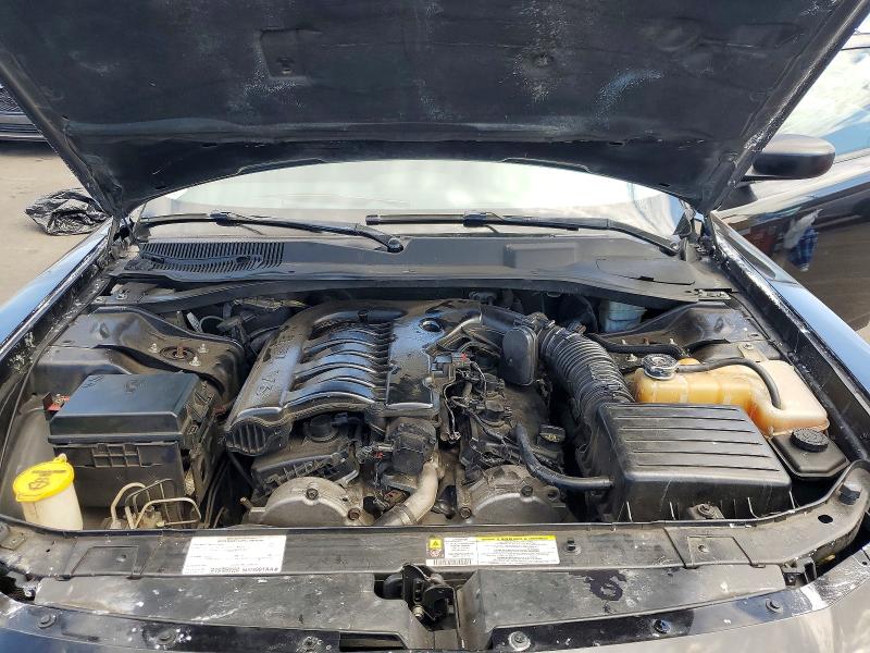2008 Dodge Charger მანქანა იყიდება აუქციონზე, vin: 2B3KA33G88H160149, აუქციონის ნომერი: 64506876