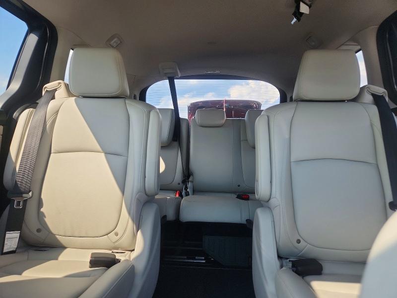 65169686 :رقم المزاد ، 5FNRL6H65SB075730 vin ، 2025 Honda Odyssey مزاد بيع