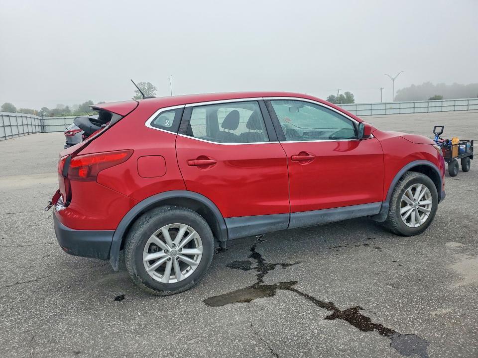 Продажа на аукционе авто 2018 Nissan Rogue Sport, vin: JN1BJ1CP8JW162688, номер лота: 66523606