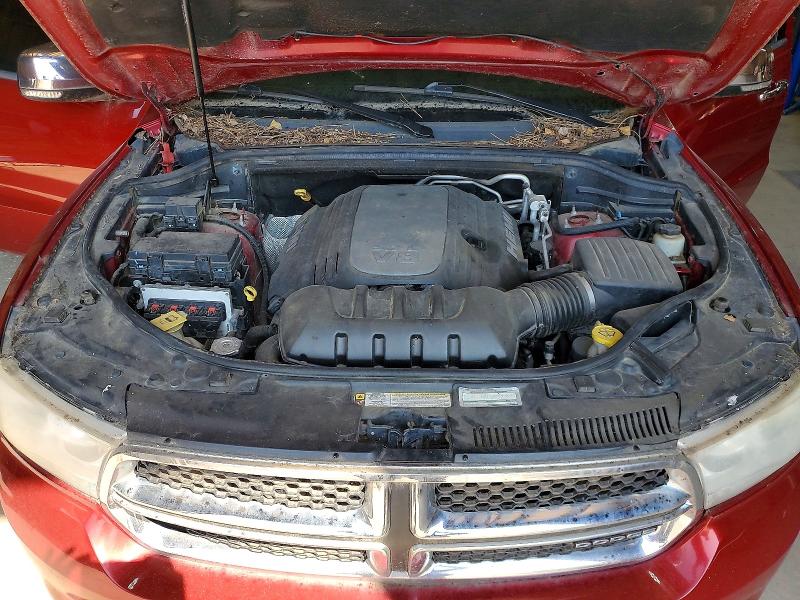 65760146 :رقم المزاد ، 1D4SE4GT5BC648794 vin ، 2011 Dodge Durango مزاد بيع